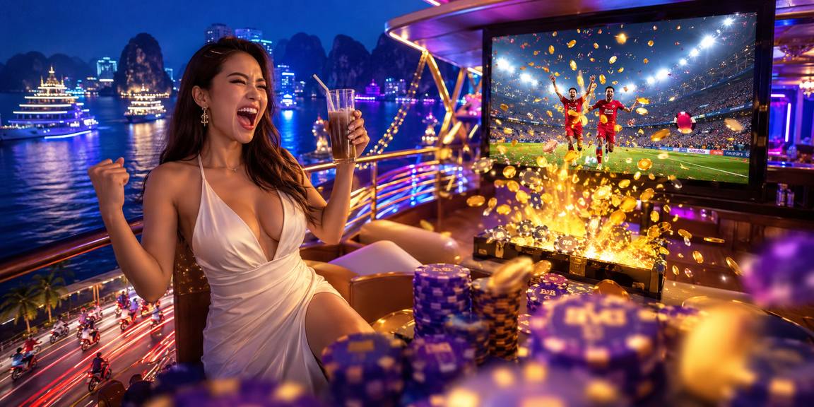 vegas club Cửa sổ nâng cấp